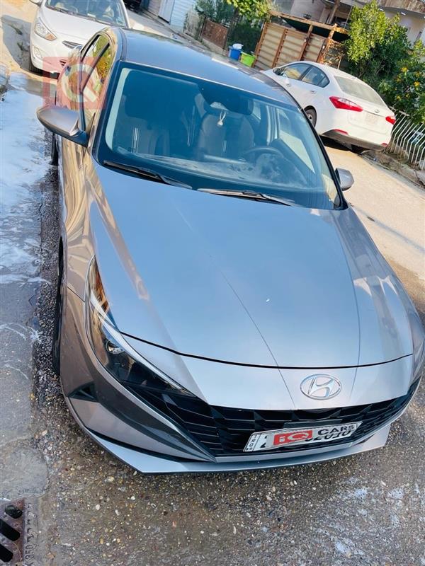 هيونداي النترا 2022 للبيع في العراق -  بغداد